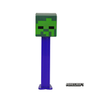 Minecraft PEZ Collection with 3 Candy rolls - Zombie