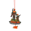 Father And Son Hunting Ornament - Hunting Buddies For Life - Sports - by Ganz - view 2