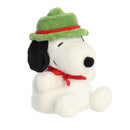 Snoopy Beagle Scout   Palm Pal