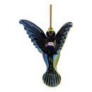 Egyptian Glass Hummingbird Ornament - Chromatic Collection - Egyptian Glass - by Egyptian Museum - view 4