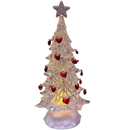 Cardinal Tree  - Battery Operated - Christmas >> Decor - by Roman