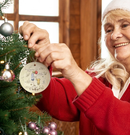 I'll Always Be with You Ornament, Comforting Pooh Bear Gift