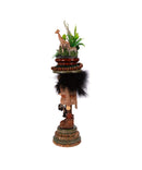 Hollywood Nutcrackers Zoo Menagerie Nutcracker - Christmas >> Nutcrackers - by Kurt Adler - view 3