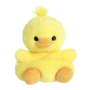 Darling Duck Palm Pal - Toy Shoppe >> Plush - by Aurora
