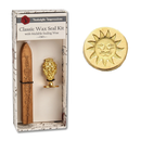Classic Wax Seal Kit - Sun - Gift Shoppe >> Wax Seals - by Freund-Mayer
