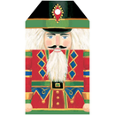 Nutcracker Gift Tags - 4 Per Package - Gift Shoppe >> Gift Wrap - by Caspari