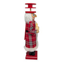 Cat Lover Nutcracker - Nutcrackers - by Santas Workshop - view 2