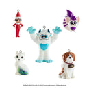 The Elf on the Shelf Santaverse Ornament Collection
