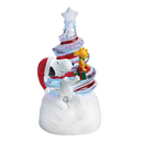 Snoopy Swirl Tree - 3.5 Inch