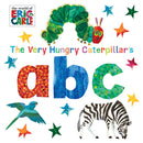 The Very Hungry Caterpillar's ABC Board Book