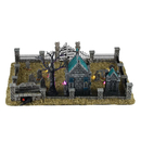 Misty Crypt Graveyard - 15 Piece Set