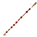The Jeweled Elegance Garland - 36 Inch