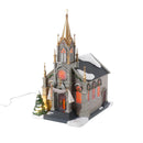 Church Of Purposed Faith - 50th Anniversary Edition - Christmas >> Villages >> Christmas in the City - by Department 56