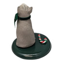 Singing Cat - Silver Tabby - Byers Choice - by Byers Choice - view 3