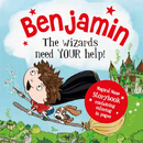 Storybook - The Wizard Needs your Help!