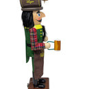 Wonderful Time For A Beer Nutcracker - Nutcrackers - by Santas Workshop - view 2