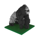 Mini Building Blocks - Gorilla