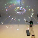 240-Light Multi-Color LED Starburst Light Set