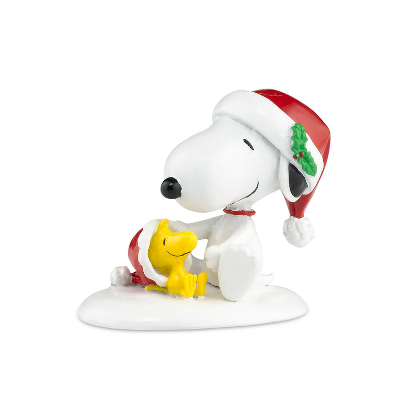 Happy Holiday's Snoopy & Woodstock - The Country Christmas Loft