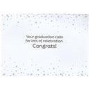 Celebration Sparkle - Graduation Card - Gift Shoppe >> Greeting Cards >> Graduation - by Paper Images - view 2