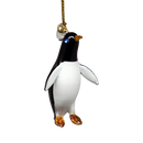Egyptian Glass Penguin Ornament
