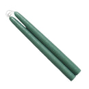 Mole Hollow Taper Pair (Sea Green) - - The Country Christmas Loft