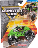 Monster Jam - 1:64 Scale Die Cast - Grave Digger - Cars and Trucks