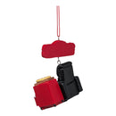 Man Cave Chair Ornament - Man Cave Eat, Drink, Relax - Family - by Midwest - view 5