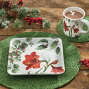 Celebrate the Season - Salad Plate - Housewares >> Dishes & Glassware - by Park Designs - view 2