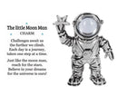 Little Moon Man Pocket Charm