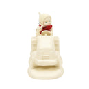 Delivering the Tree - Snowbabies Figurine