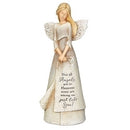 Angels in Heaven Figurine - 8.5 Inches tall