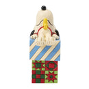 Snoopy and Woodstock Gifts Figurine