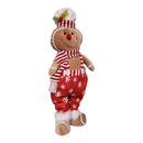 Gingerbread Boy Figurine