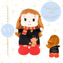 Harry Potter Hermione Granger Sensory Blanky with Crinkle