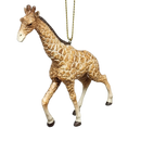 Safari Animal Ornament - Giraffe