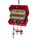 Tackle Box Ornament
