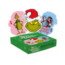 The Grinch Christmas Shaped Playing Cards
