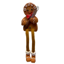 Gingerbread Baker Shelfsitter - Whisk