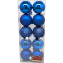 Shatterproof 10 pack Ornaments – 50mm - - Christmas >> Ornaments >> Shatterproof - by Kurt Adler - view 6
