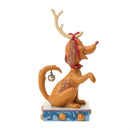 Max with Bell on Tail Figurine