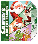 Santa's Magical Stories - DVD - Gift Shoppe >> Book Nook >> CD, DVD & Video - by Warner Bros