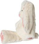 Marshmallow Cottonball Bunny - Toy Shoppe >> Plush - by Mary Meyer - view 2