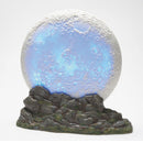 Full Moon Lighted Backdrop - Holidays >> Halloween >> Village - by Department 56 - view 5