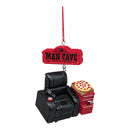 Man Cave Chair Ornament - Man Cave Eat, Drink, Relax - Family - by Midwest - view 3