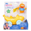Ms. Rachel, Herbie`s 1-2-3 Roll! Vehicle - Toy Shoppe >> Novelty - by Spinmaster