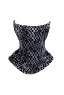 Mera Peak Neck Warmer Ice Black
