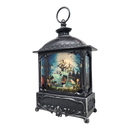 Swamp Truck Lighted Waterglobe Lantern
