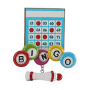 Bingo Card Ornament