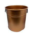 Copper Look Metal Bucket - Large - Home & Living >> Garden - by Gift Essentials